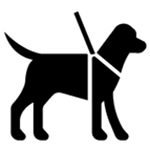 Service Animals Symbol