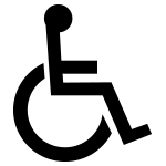 Wheelchair Symbol
